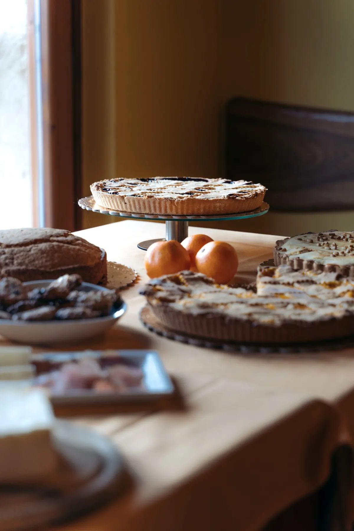 Torte e crostate fatte in casa Torte e crostate fatte in casa